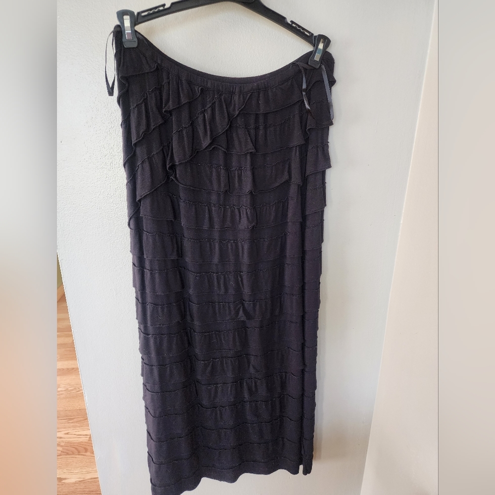 Maxi skirt